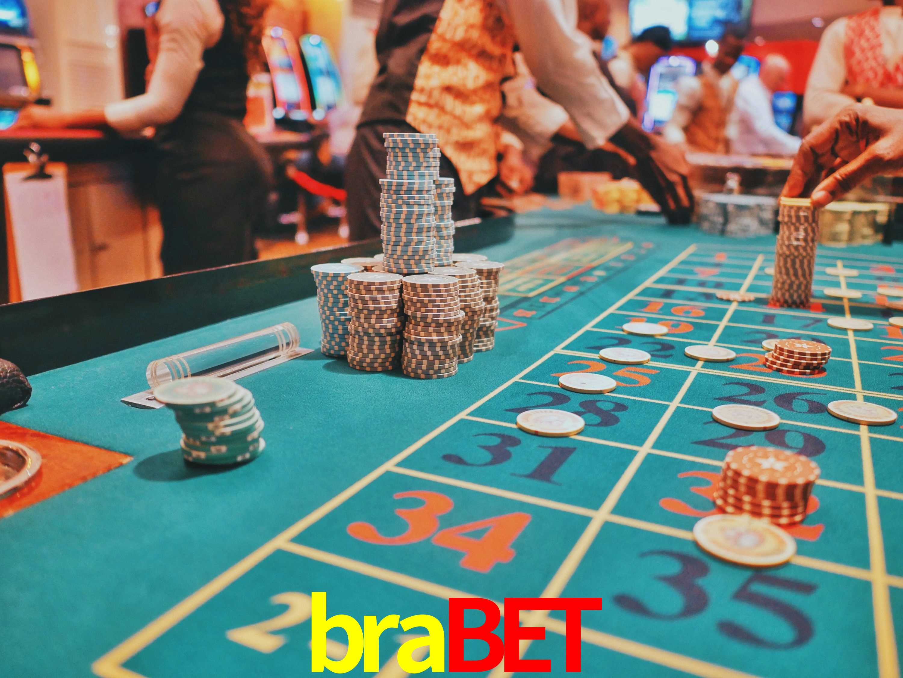 Casino Ao Vivo brabet