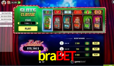 Descubra a Magia dos Jogos de Arcade no brabet